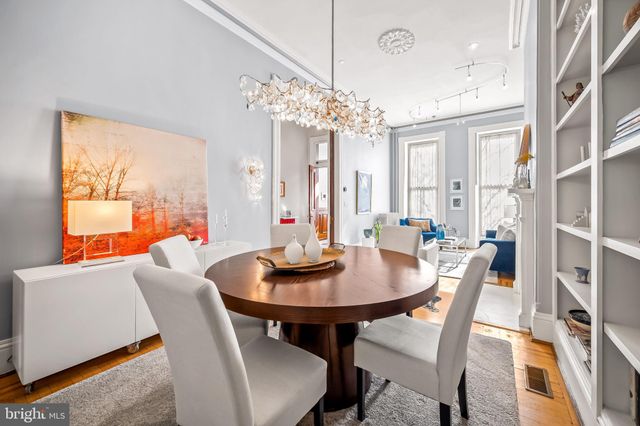 $928,500 | 1519 Bolton Street, Baltimore, MD 21217