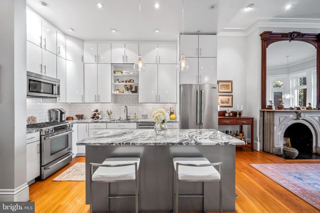 $928,500 | 1519 Bolton Street, Baltimore, MD 21217