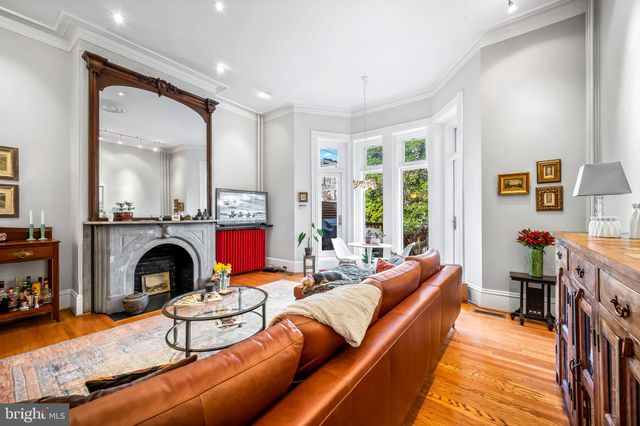 $928,500 | 1519 Bolton Street, Baltimore, MD 21217