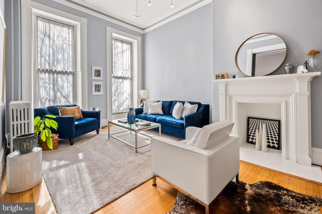 $928,500 | 1519 Bolton Street, Baltimore, MD 21217