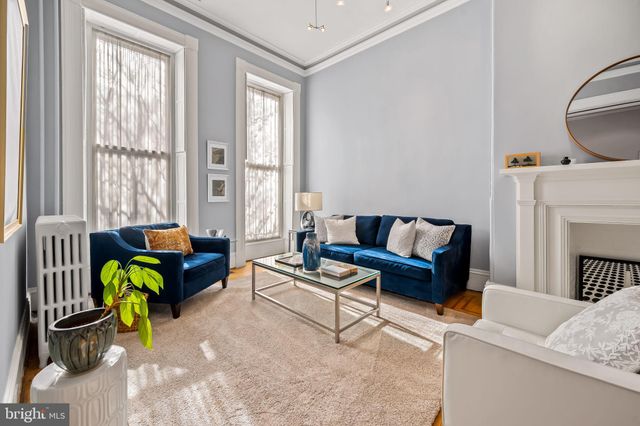 $928,500 | 1519 Bolton Street, Baltimore, MD 21217