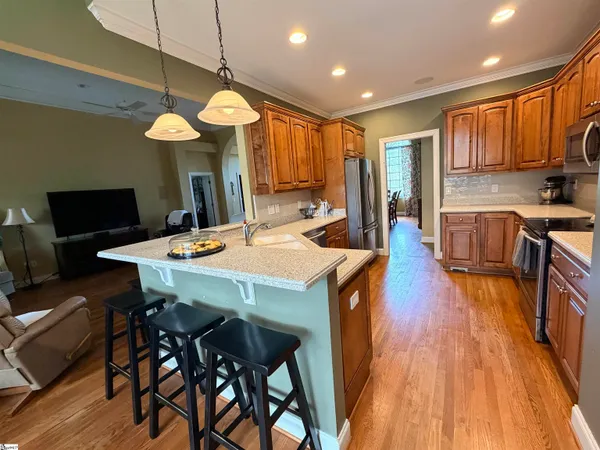 $724,900 | 106 Legends Way, Simpsonville, SC 29681