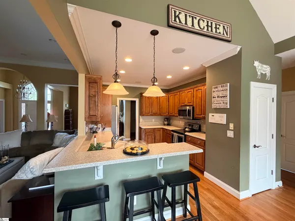 $724,900 | 106 Legends Way, Simpsonville, SC 29681