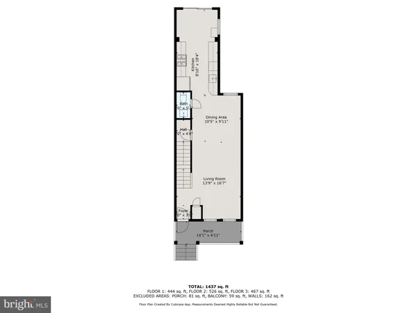 $4,200 | 1182 Morse Street Northeast, Washington, DC 20002
