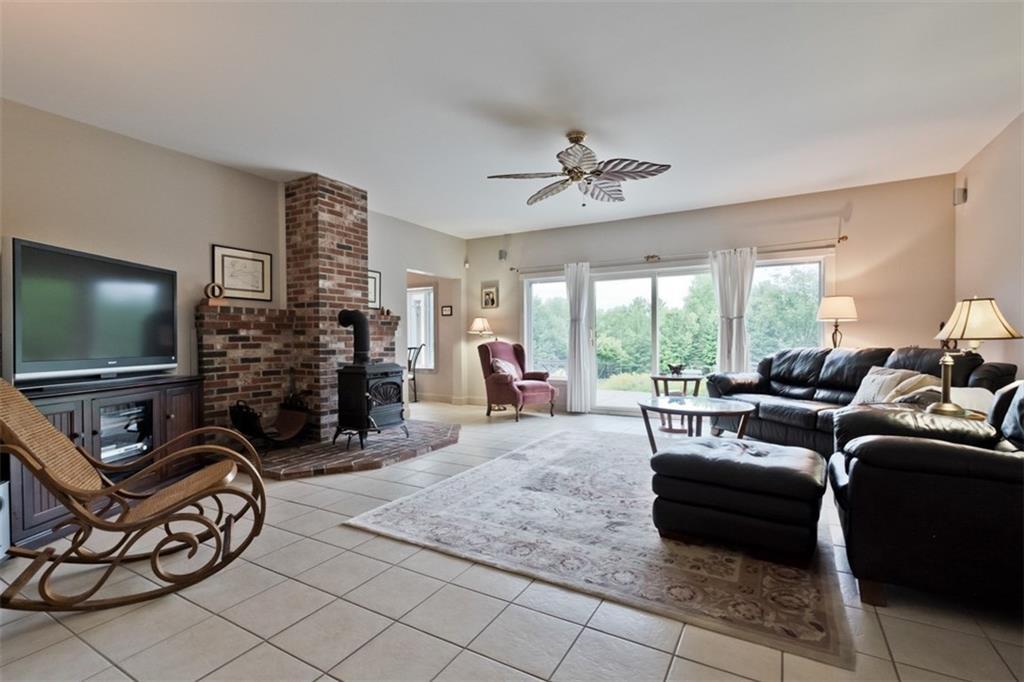 546 Upper Ridge Road Bridgton, ME 04009 - Photo 13 of 35 Nice sized living area that's bright...