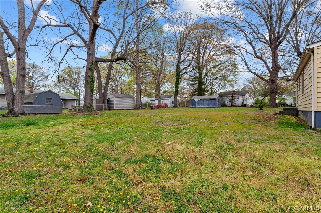 2916 Sherbourne Road North Chesterfield, VA 23237 - Photo 36 of 43 a view of a house with a yard