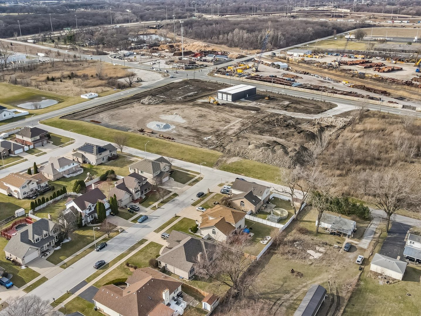 18036 Crystal Lane Lansing, IL 60438 - Photo 38 of 46 a view of an ocean view