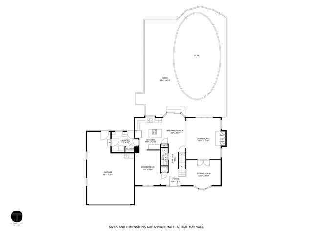 a picture of a room with a sink