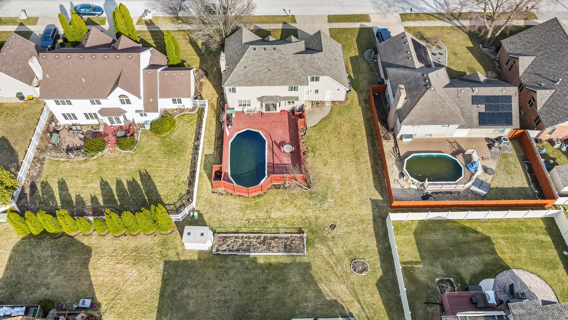 18036 Crystal Lane Lansing, IL 60438 - Photo 43 of 46 a bathroom with a sink mirror and window