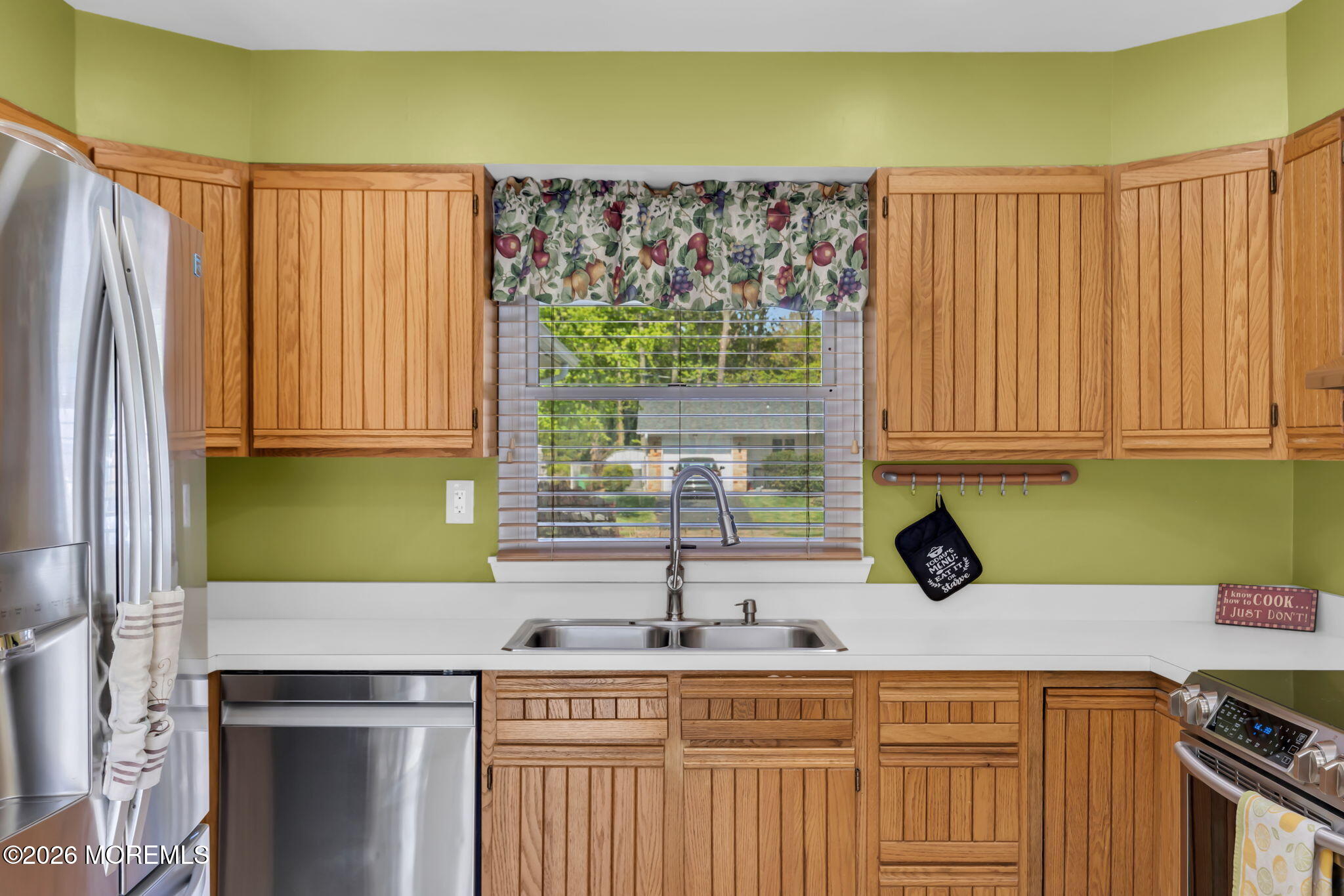 101 Andover Lane Matawan, NJ 07747 - Photo 20 of 51 a kitchen with a sink and a window