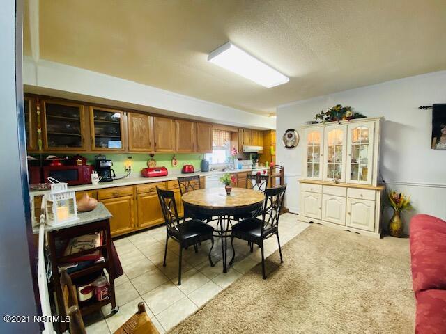 2519 John Green Smith Road Deep Run, NC 28525 - Photo 8 of 27 Kitchen