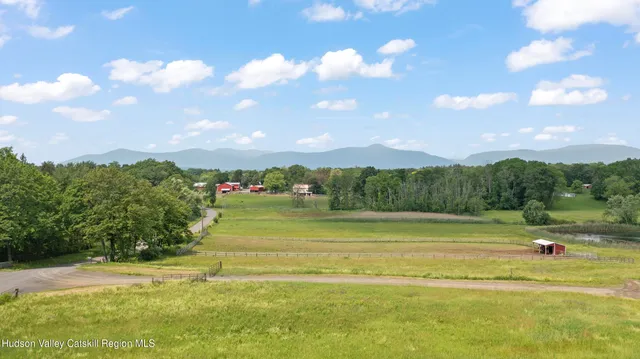 a view of an ocean view