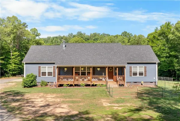 $1,100,000 | 274 Echo Hollar Lane, Westfield, NC 27053