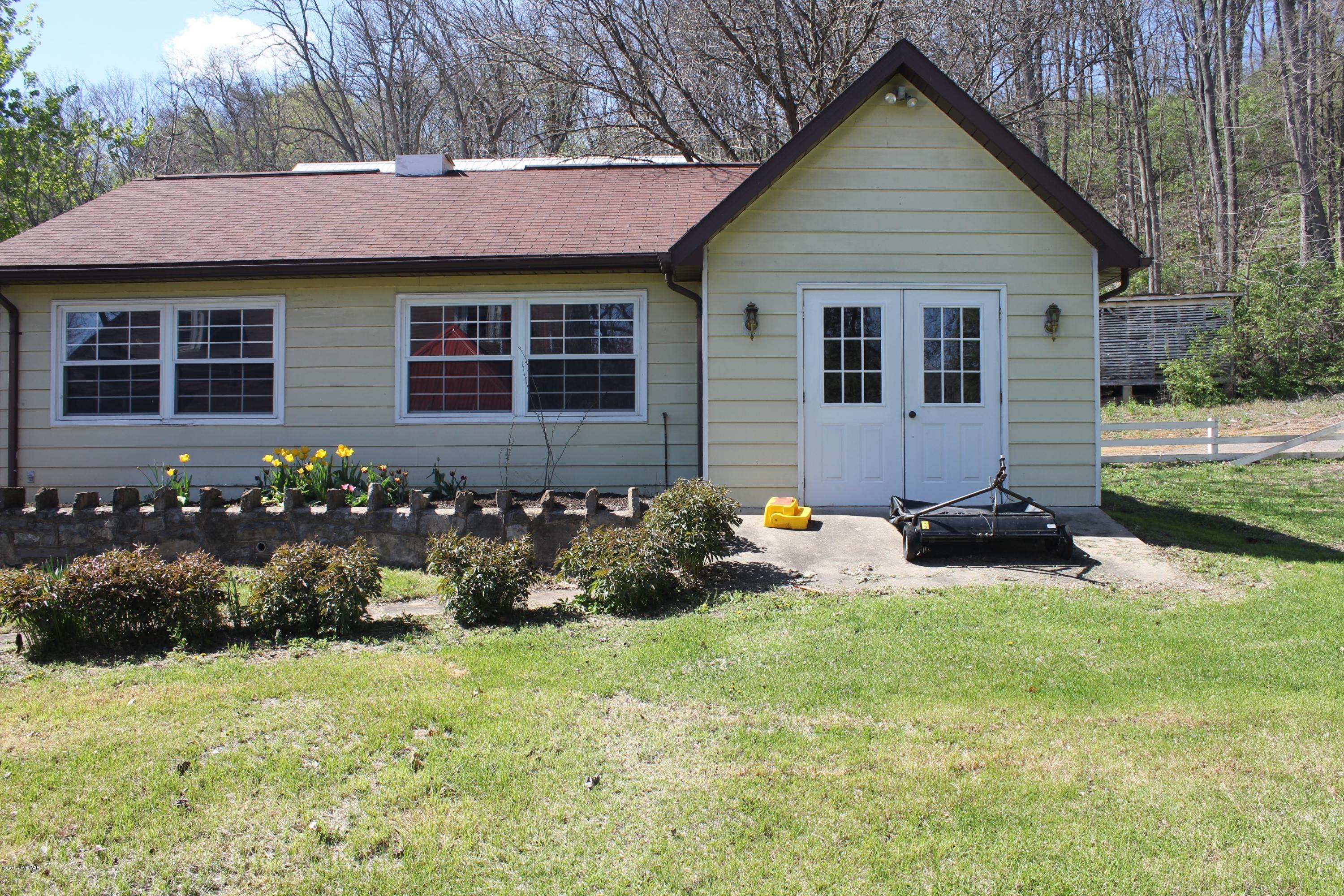 351 Duck Run Road Mill Hall, PA 17751 - Photo 32 of 40 Garage