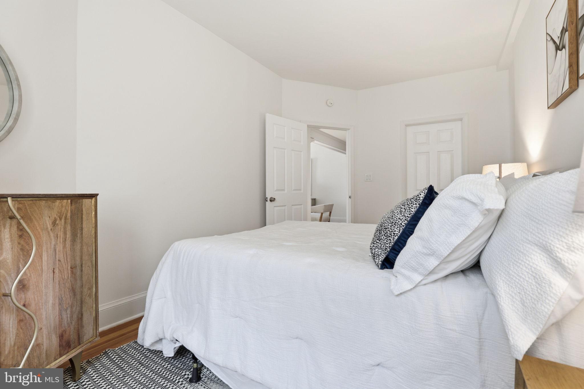 2022 Columbia Road Northwest, Unit 412 Washington, DC 20009 - Photo 18 of 30 Large second bedroom