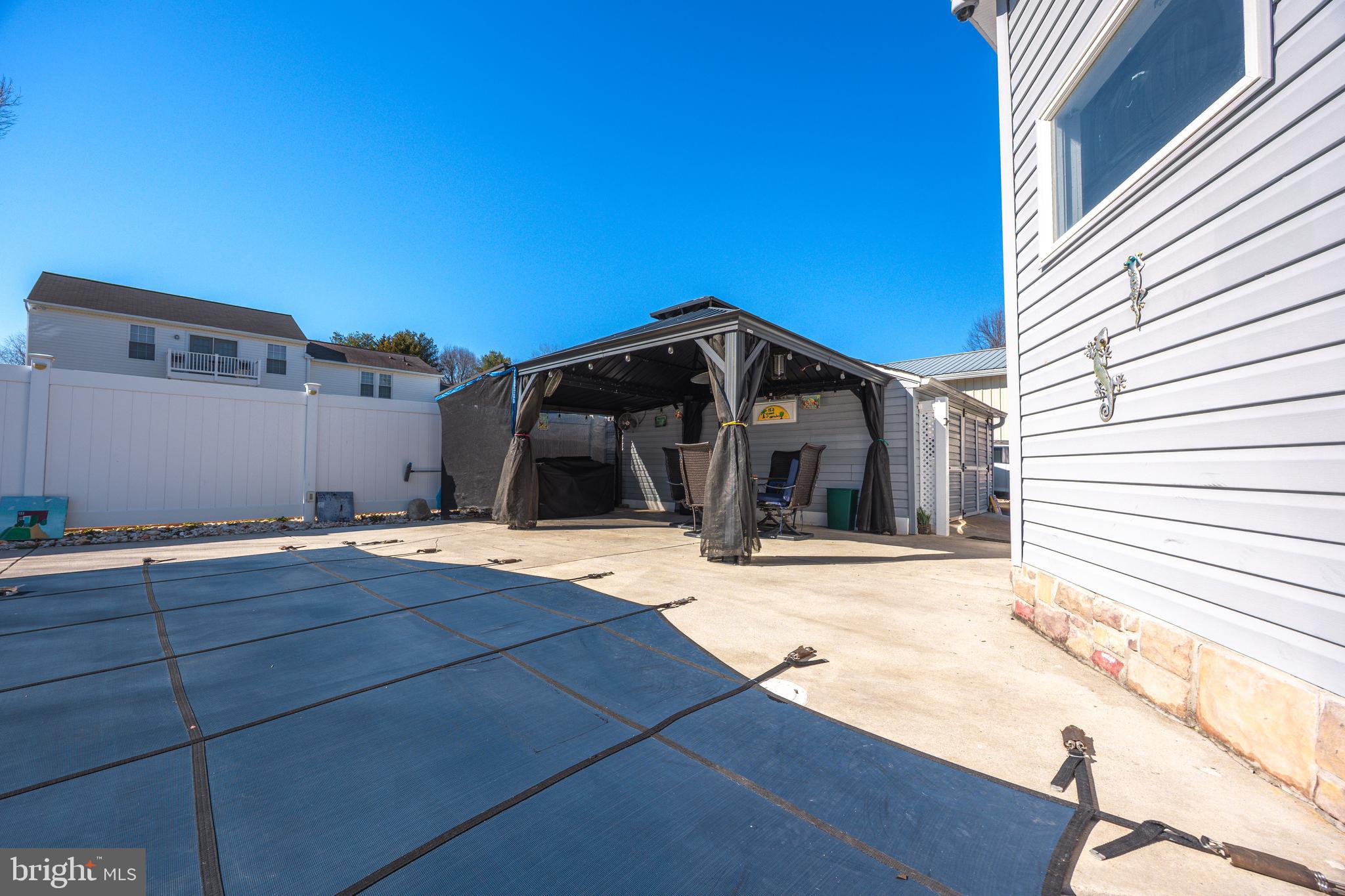 716 Paradise Road Aberdeen, MD 21001 - Photo 30 of 85 a front view of a house with a yard
