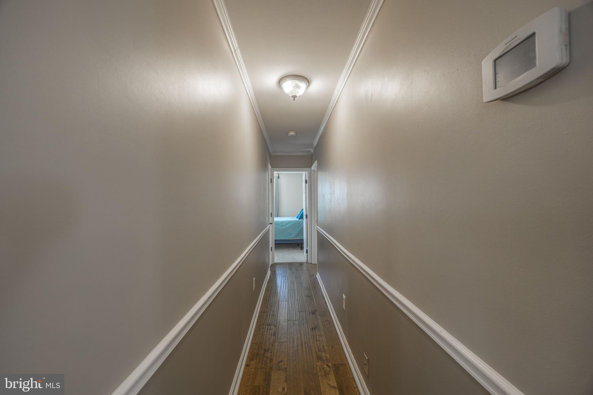 716 Paradise Road Aberdeen, MD 21001 - Photo 52 of 85 a view of a hallway