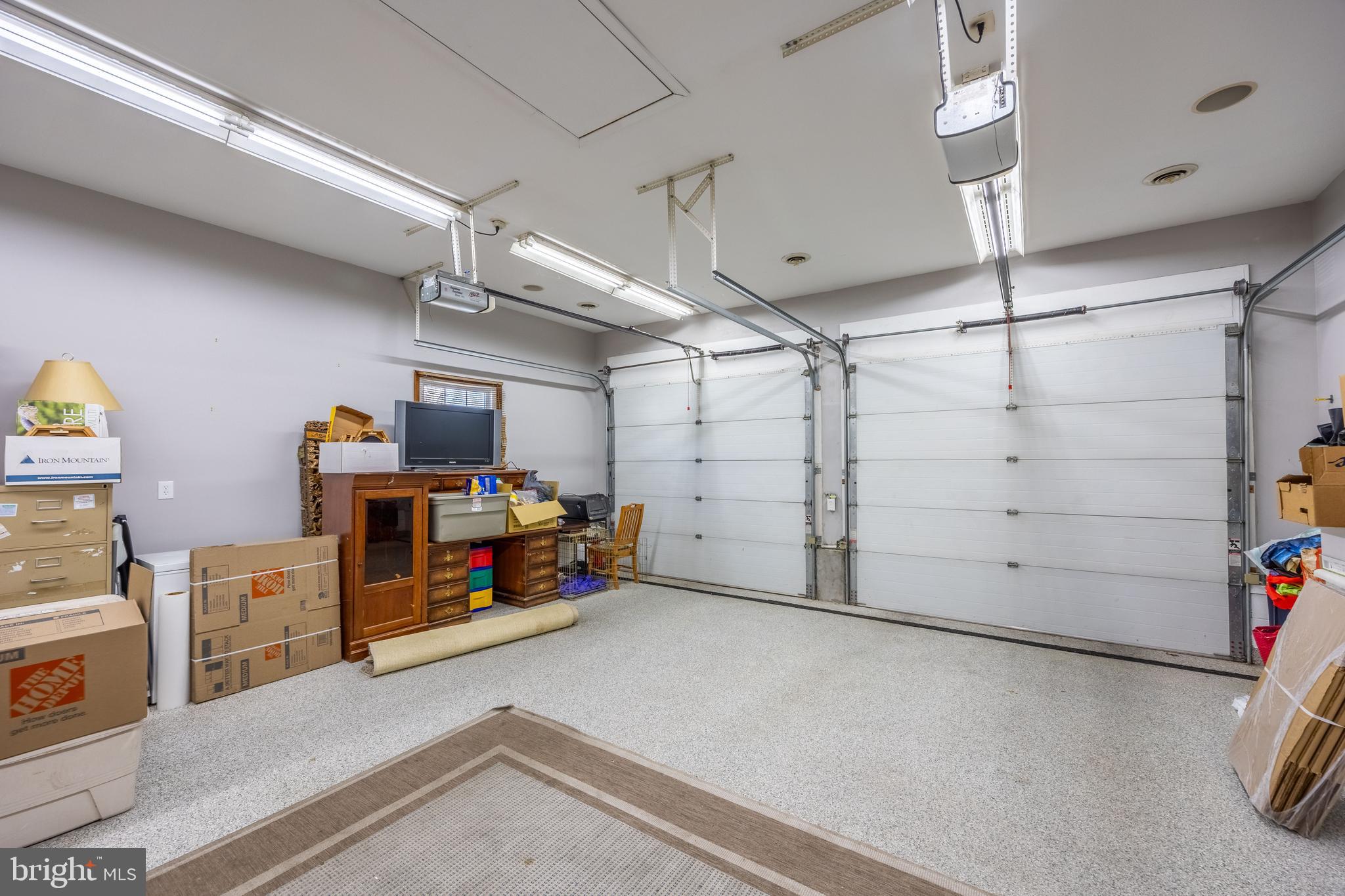 716 Paradise Road Aberdeen, MD 21001 - Photo 84 of 85 a view of a garage with storage
