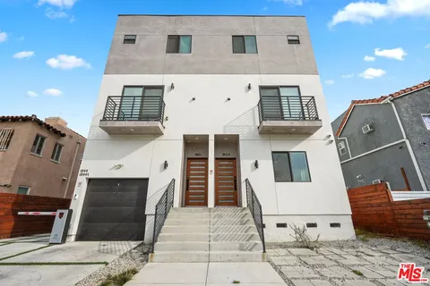 $3,999,000 | 1842 South Sycamore Avenue, Los Angeles, CA 90019