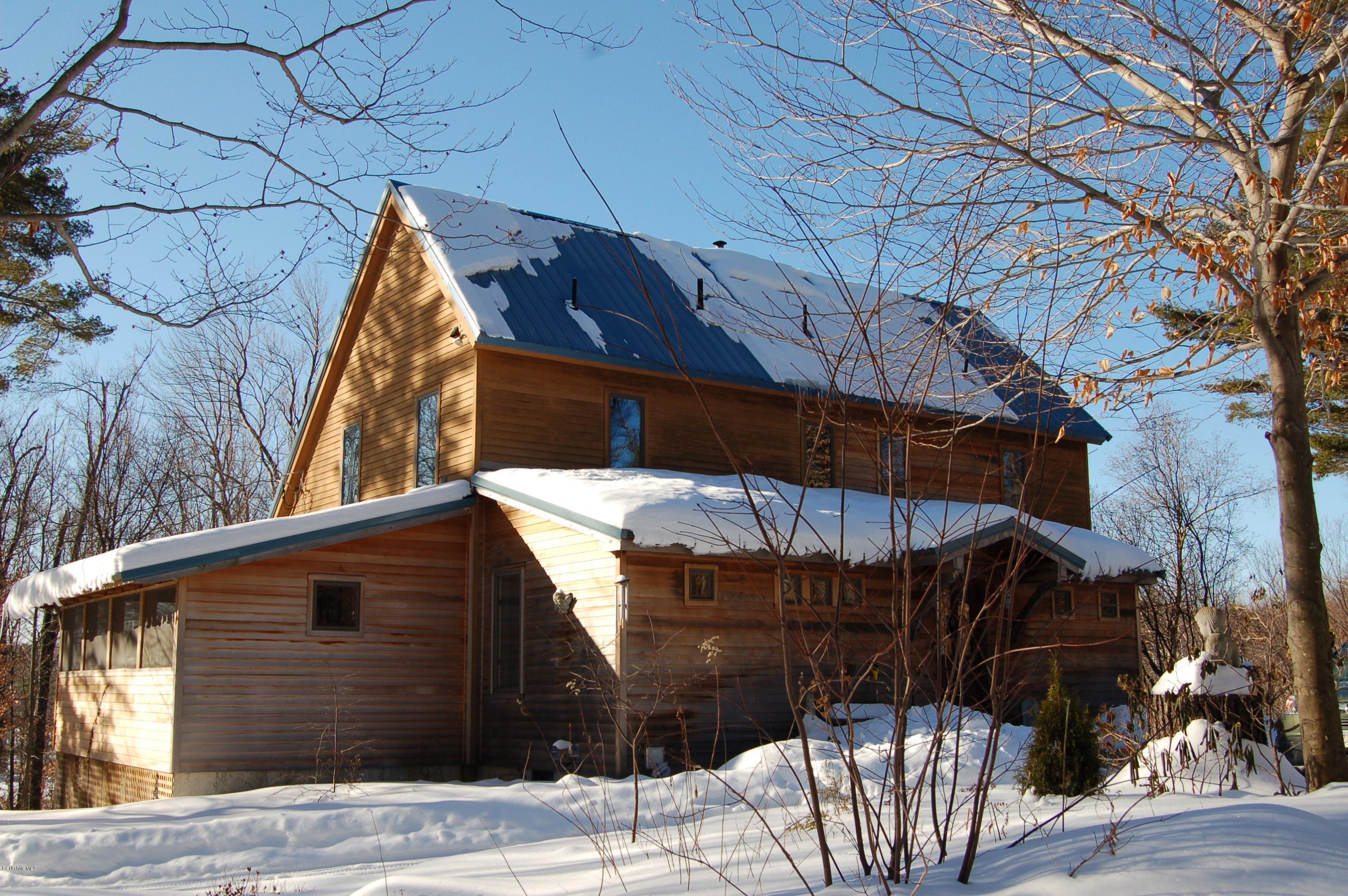 119 Hamilton Road Becket, MA 01223 - Photo 2 of 35 Exterior Front