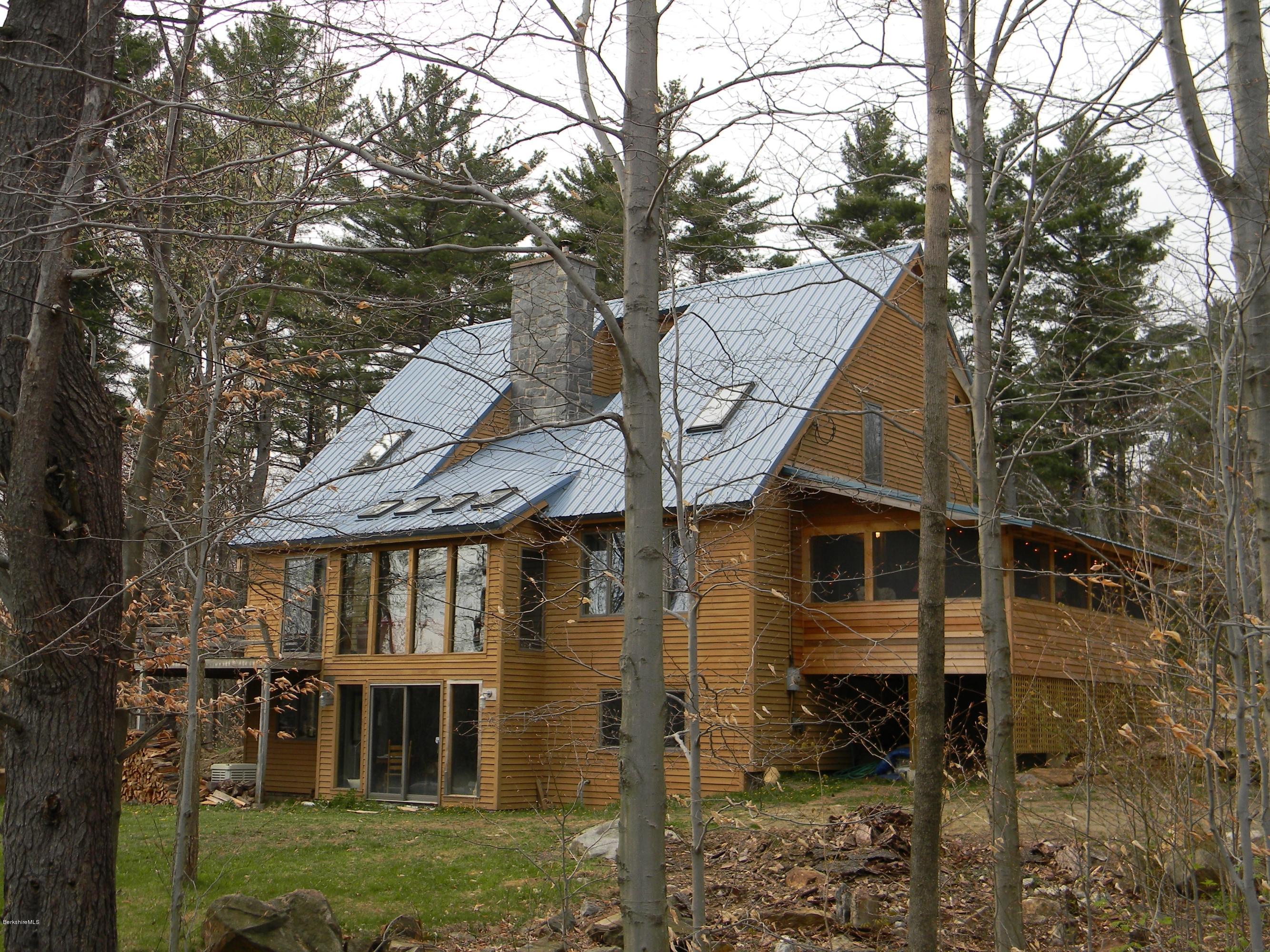 119 Hamilton Road Becket, MA 01223 - Photo 3 of 35 C Exterior (2) BREB