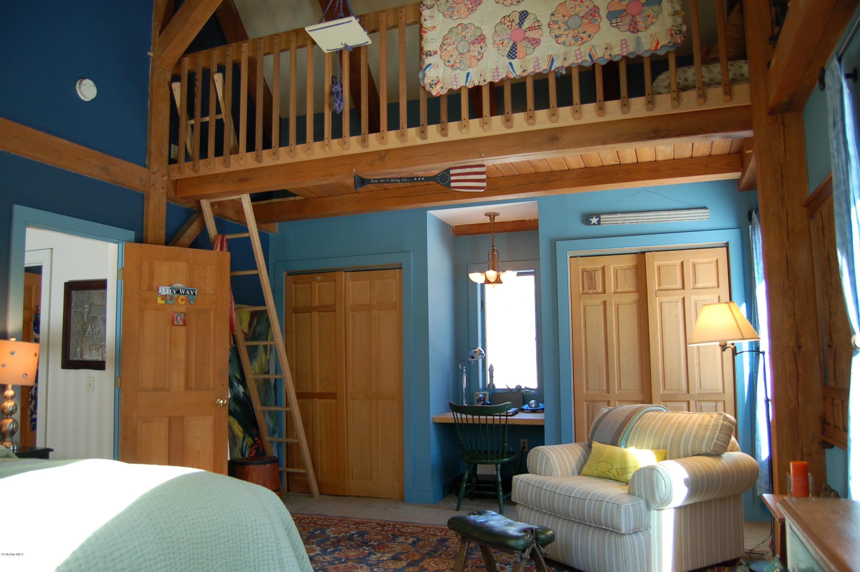 119 Hamilton Road Becket, MA 01223 - Photo 24 of 35 Blue BR
