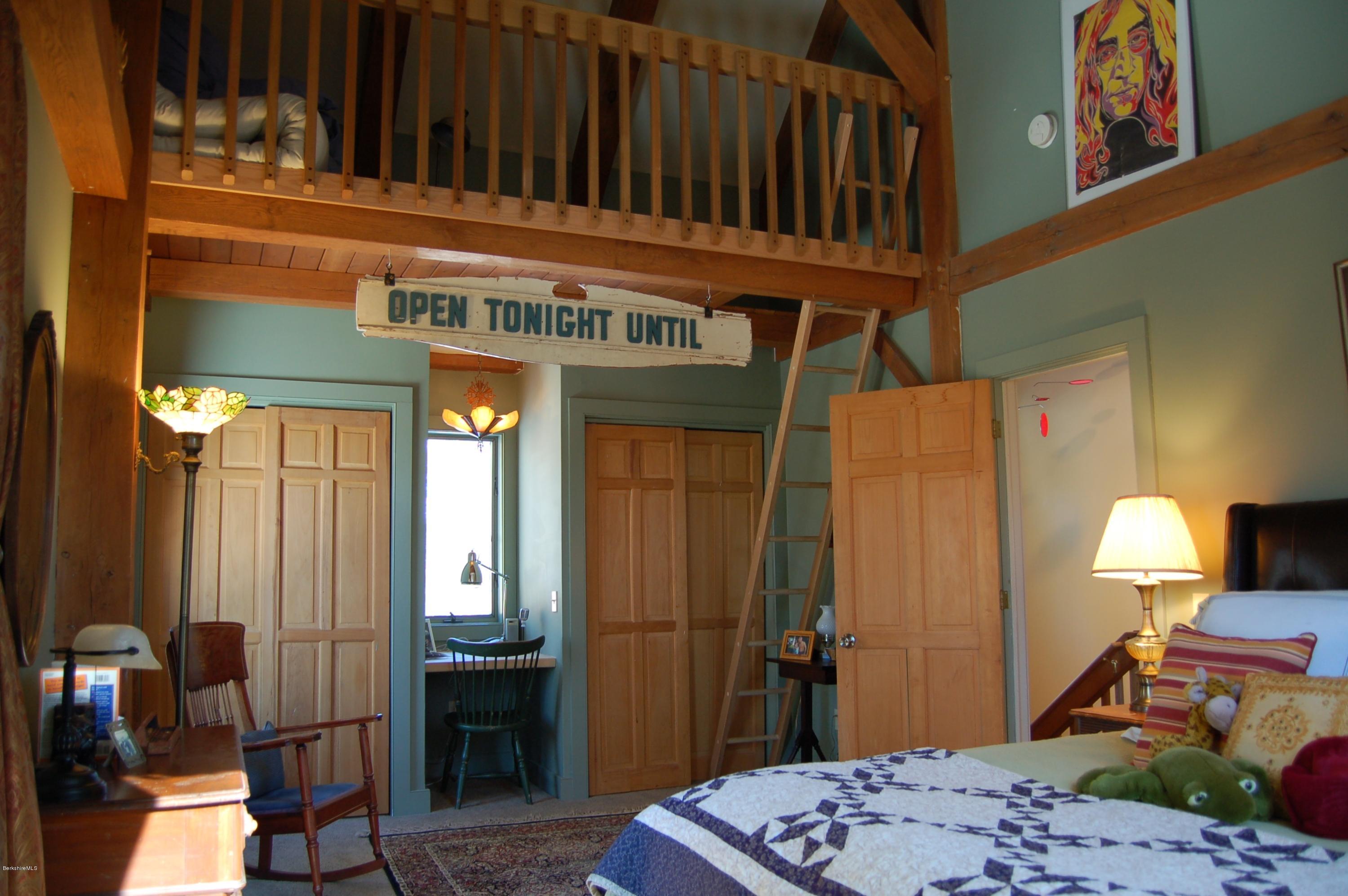 119 Hamilton Road Becket, MA 01223 - Photo 25 of 35 Bedroom