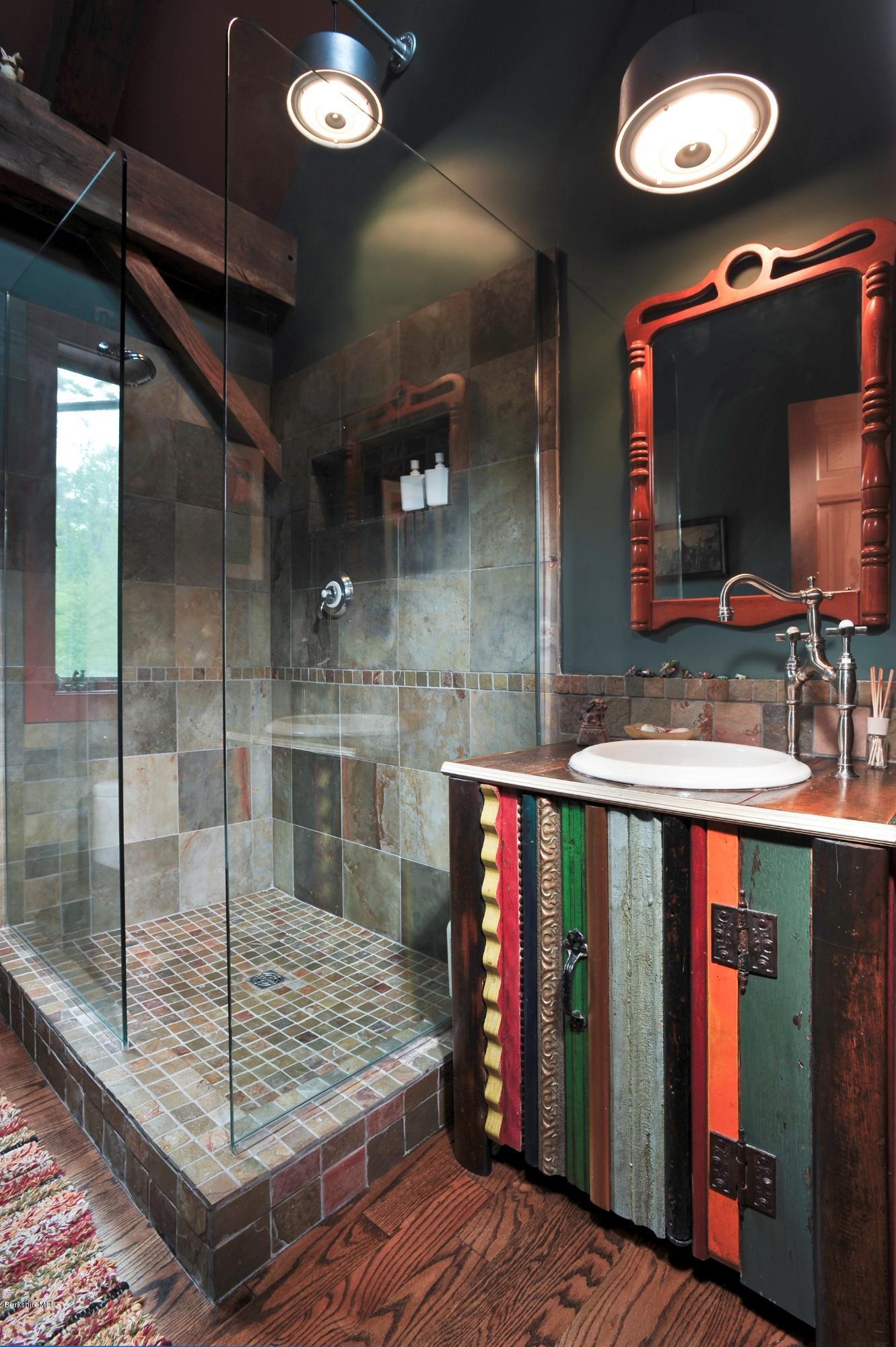 119 Hamilton Road Becket, MA 01223 - Photo 26 of 35 T Upstairs Bath