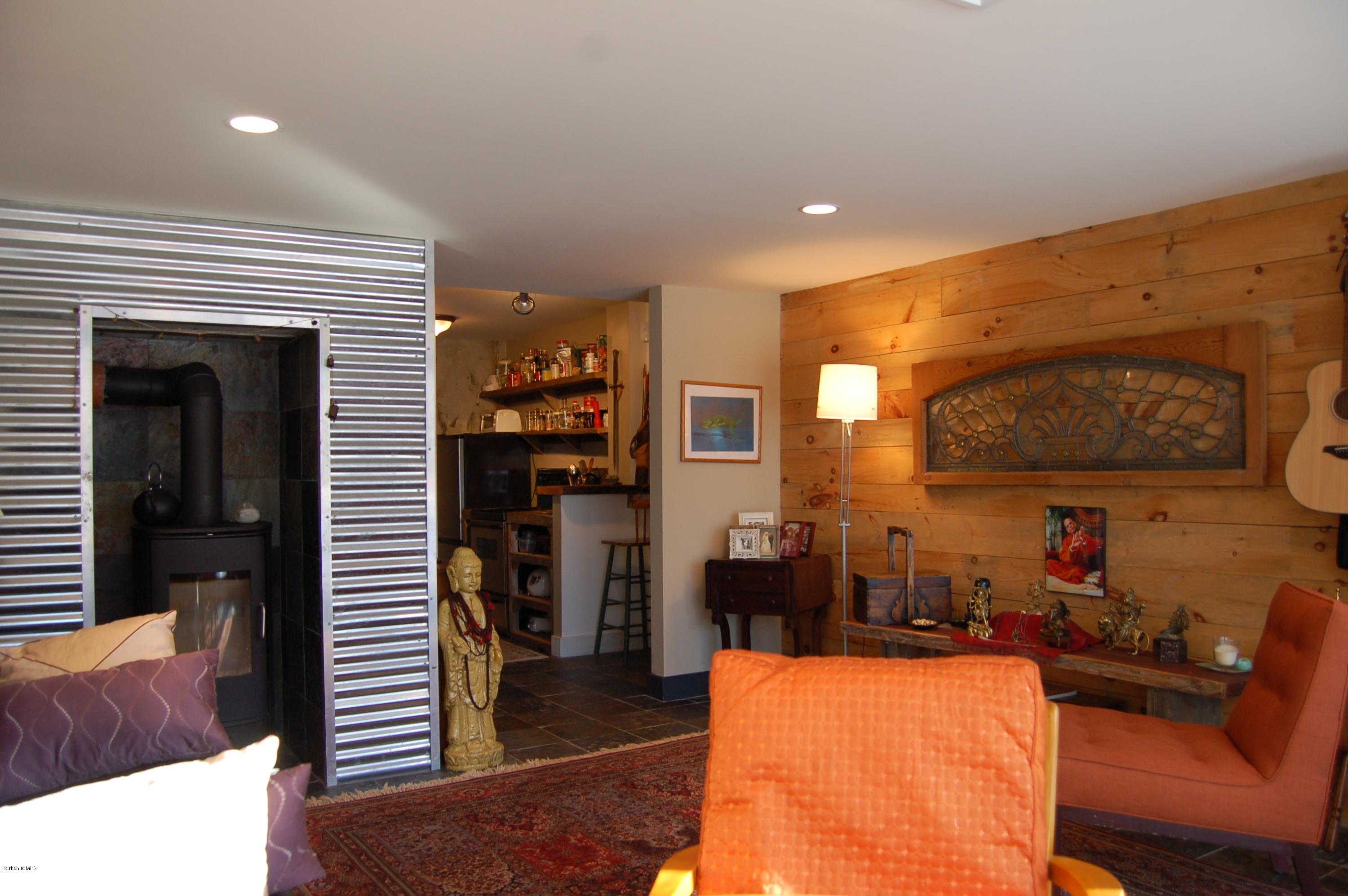 119 Hamilton Road Becket, MA 01223 - Photo 28 of 35 LL Living Area