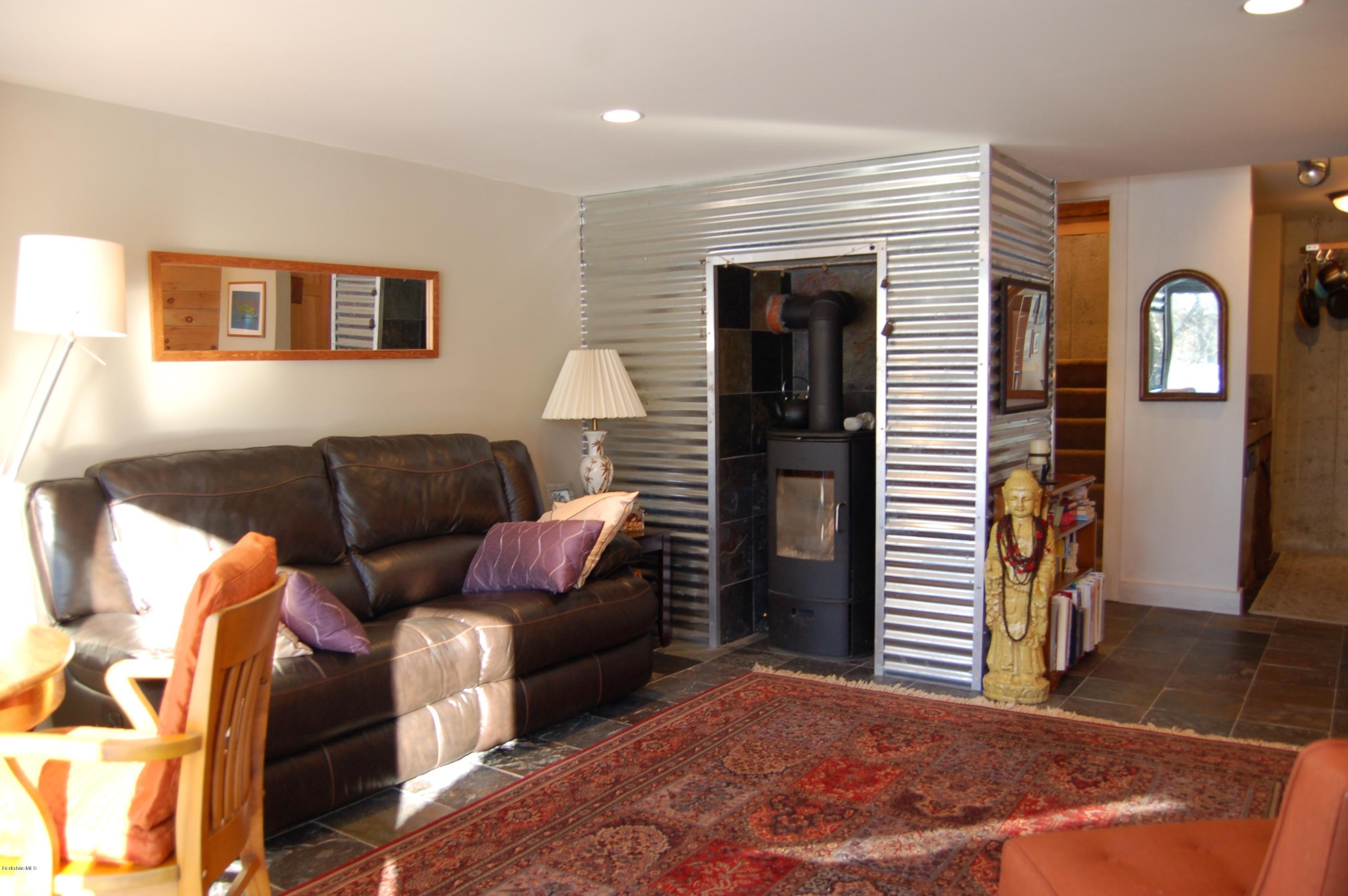 119 Hamilton Road Becket, MA 01223 - Photo 29 of 35 LL Living Area