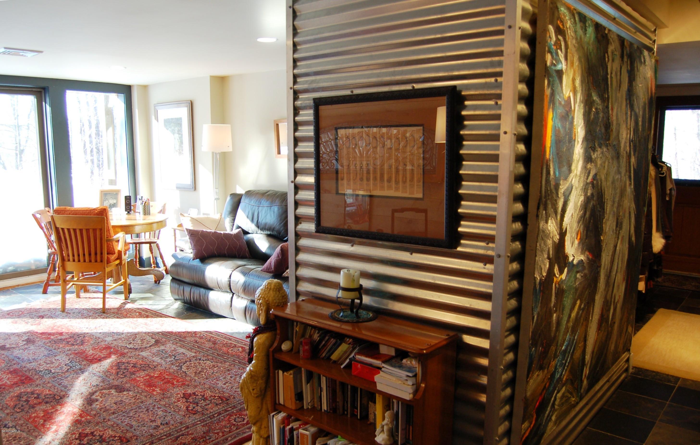 119 Hamilton Road Becket, MA 01223 - Photo 31 of 35 LL Living Area