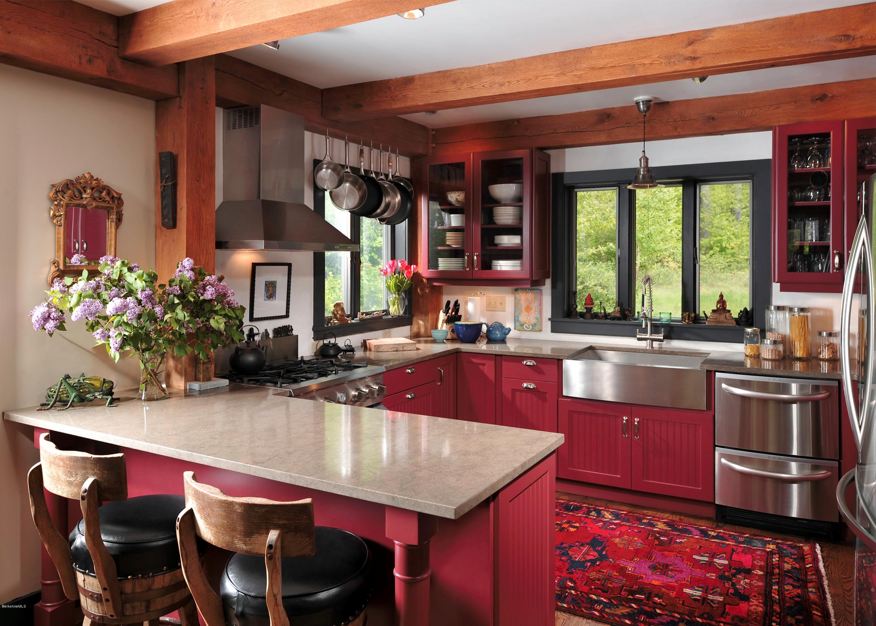 119 Hamilton Road Becket, MA 01223 - Photo 5 of 35 E Kitchen