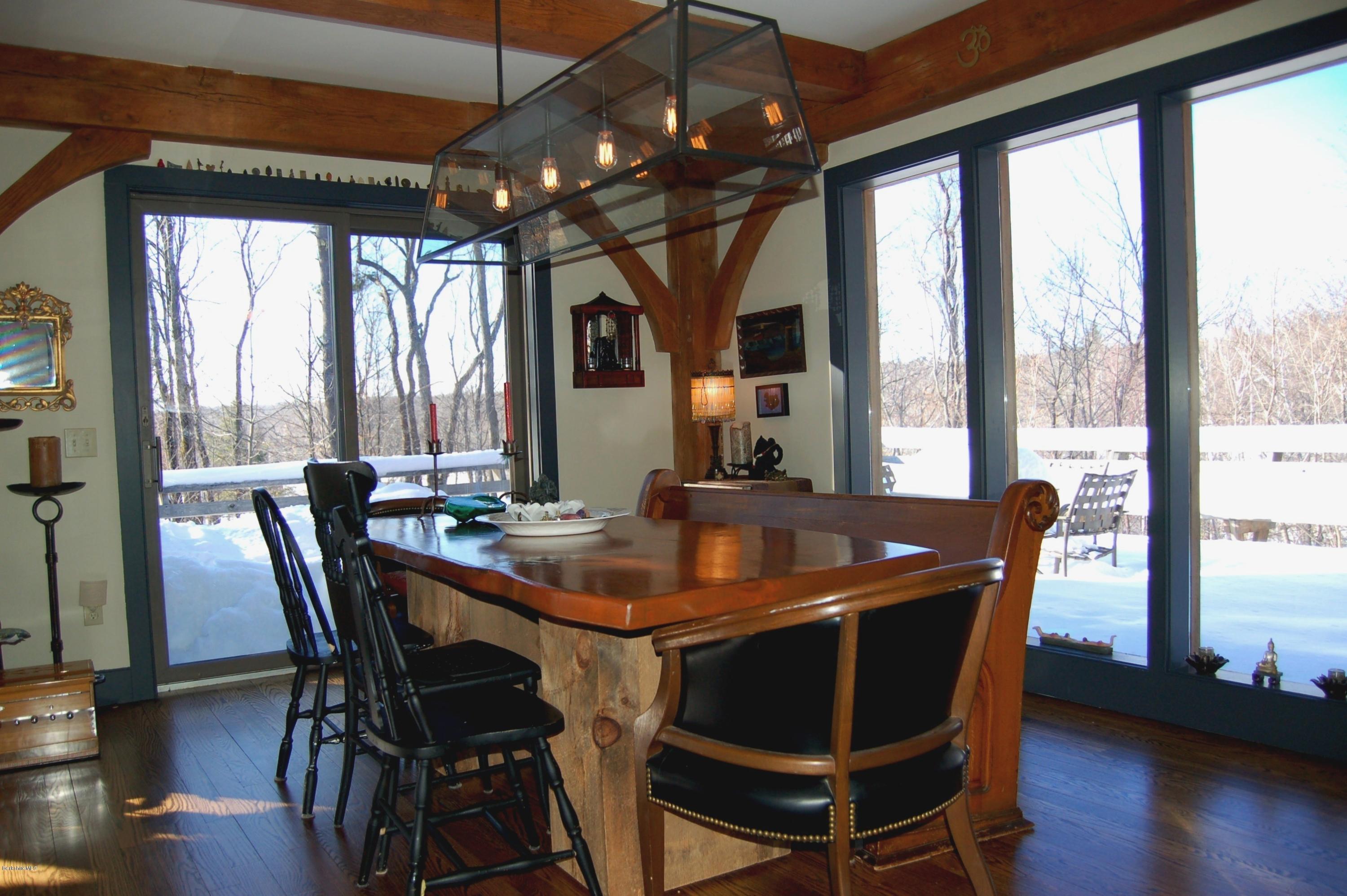 119 Hamilton Road Becket, MA 01223 - Photo 6 of 35 Dining Area