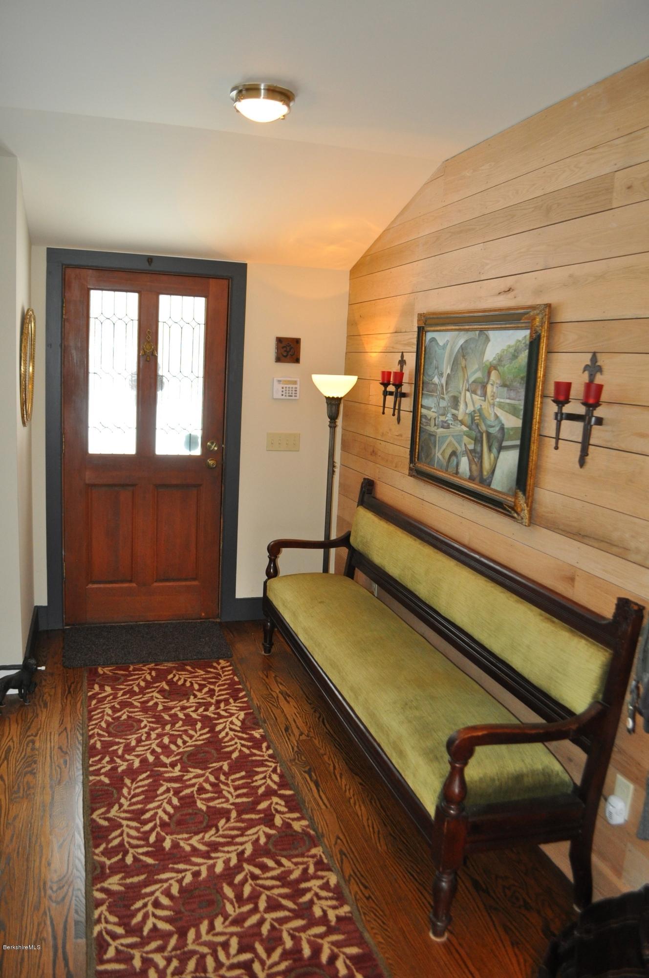 119 Hamilton Road Becket, MA 01223 - Photo 9 of 35 F Foyer