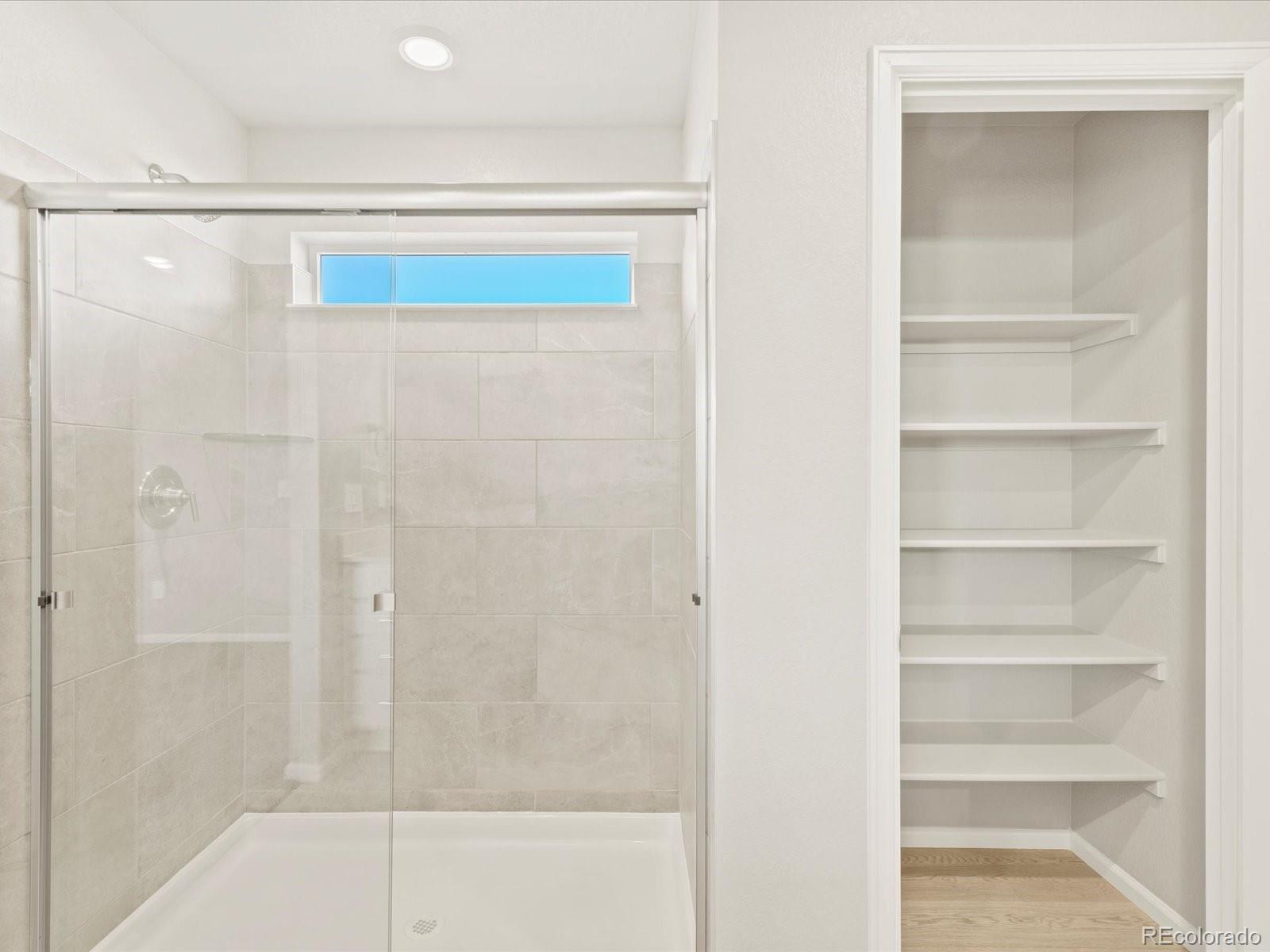 851 Frst Cyn Road Severance, CO 80550 - Photo 22 of 37 a bathroom with a shower