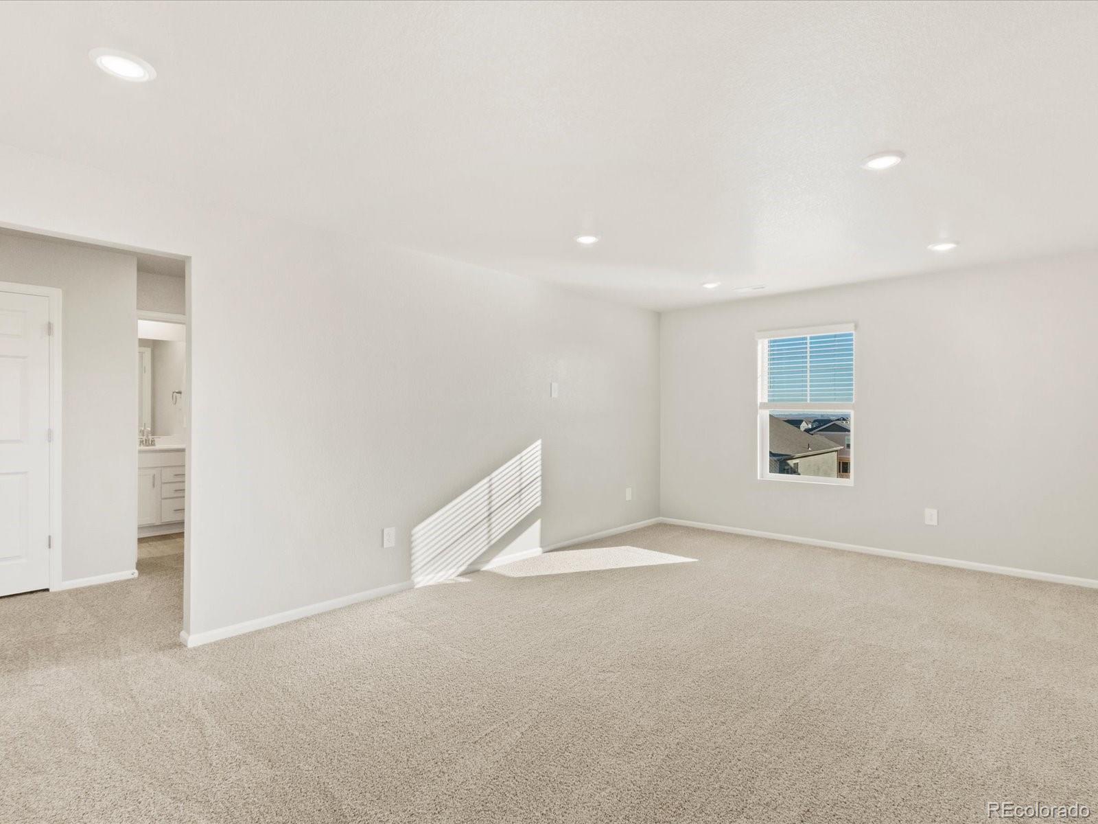 851 Frst Cyn Road Severance, CO 80550 - Photo 24 of 37 an empty room with a natural light