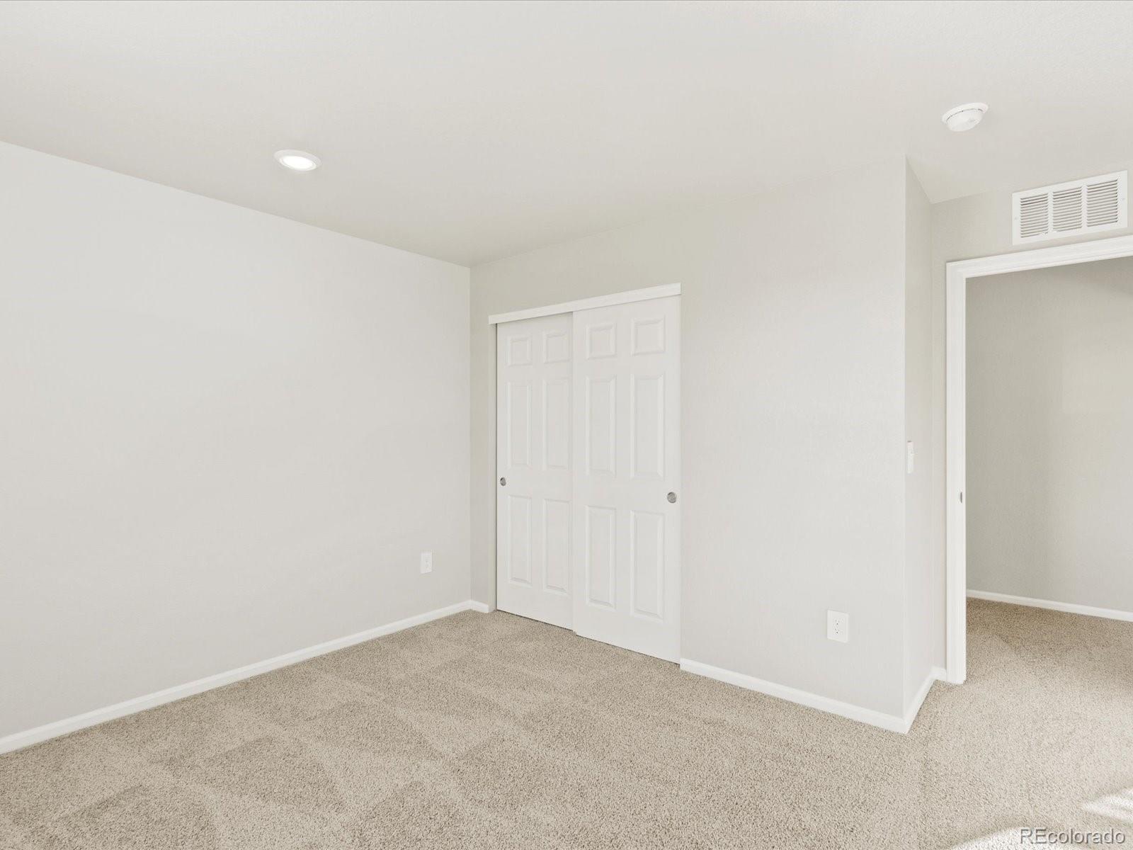 851 Frst Cyn Road Severance, CO 80550 - Photo 27 of 37 a view of an empty room