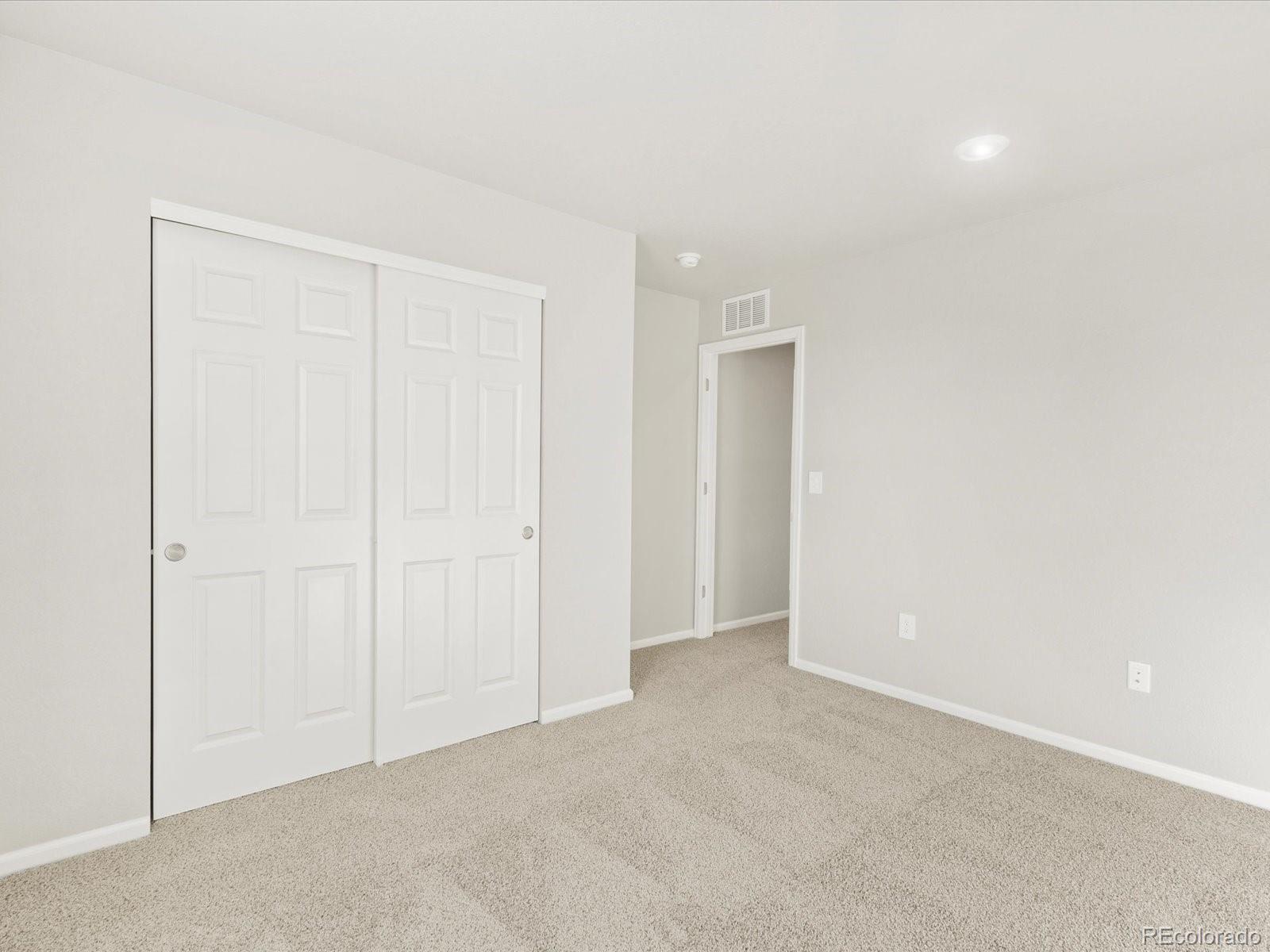 851 Frst Cyn Road Severance, CO 80550 - Photo 31 of 37 a view of an empty room