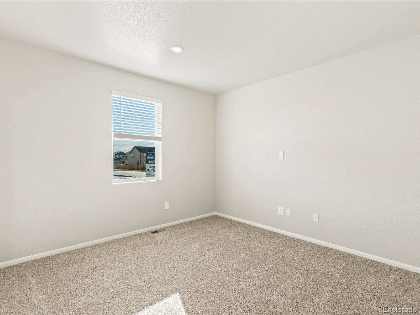 851 Frst Cyn Road Severance, CO 80550 - Photo 5 of 37 an empty room with a window