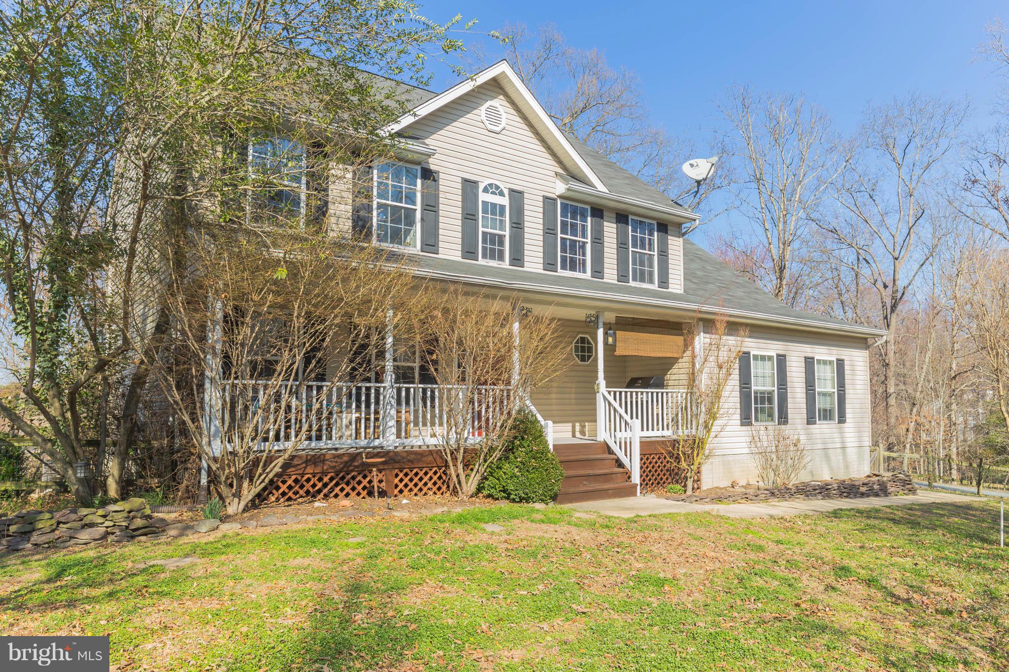 1745 Ball Road Port Republic, MD 20676 - Photo 1 of 29 Exterior (Front)