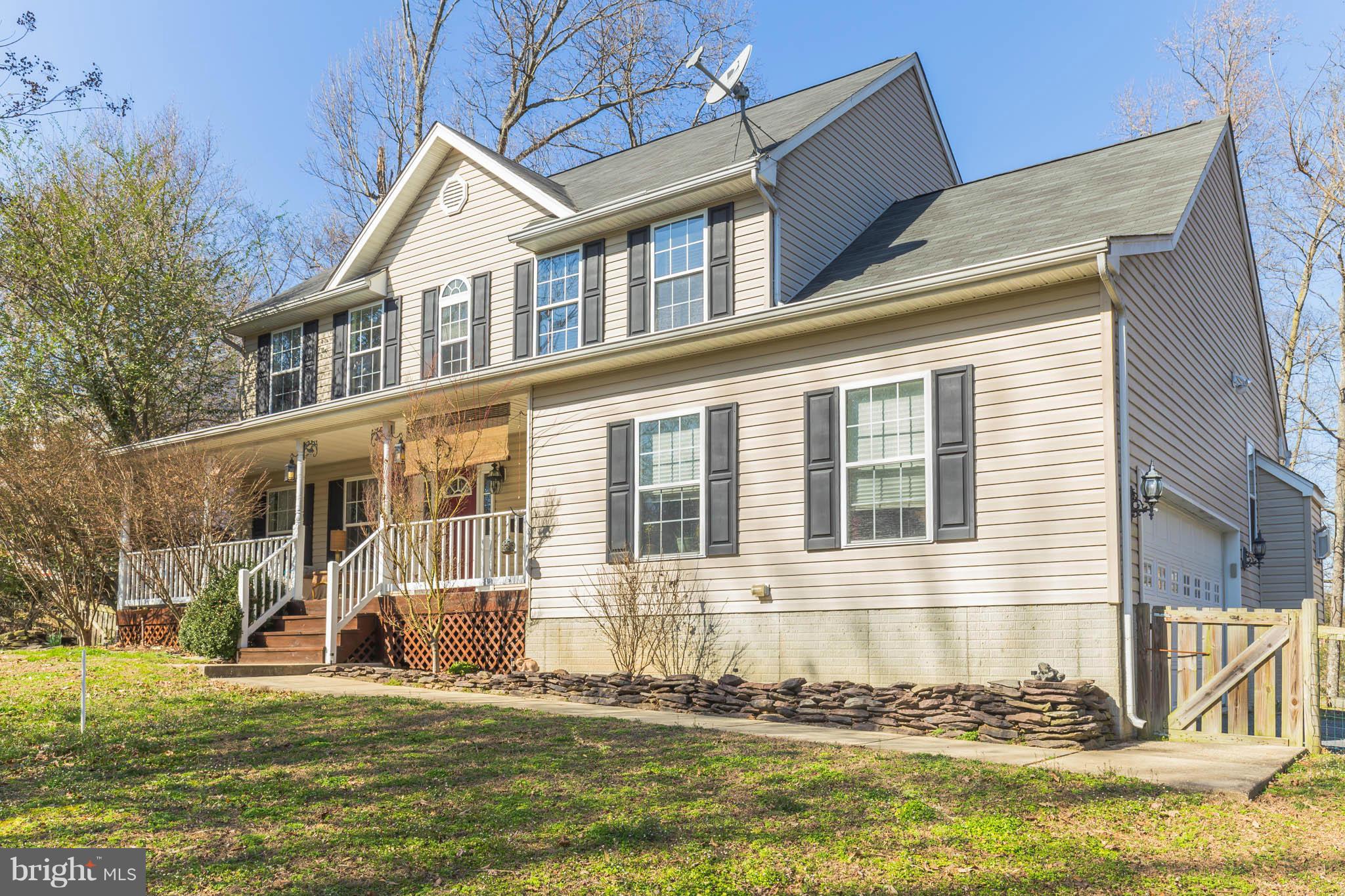 1745 Ball Road Port Republic, MD 20676 - Photo 25 of 29 Exterior (Front)