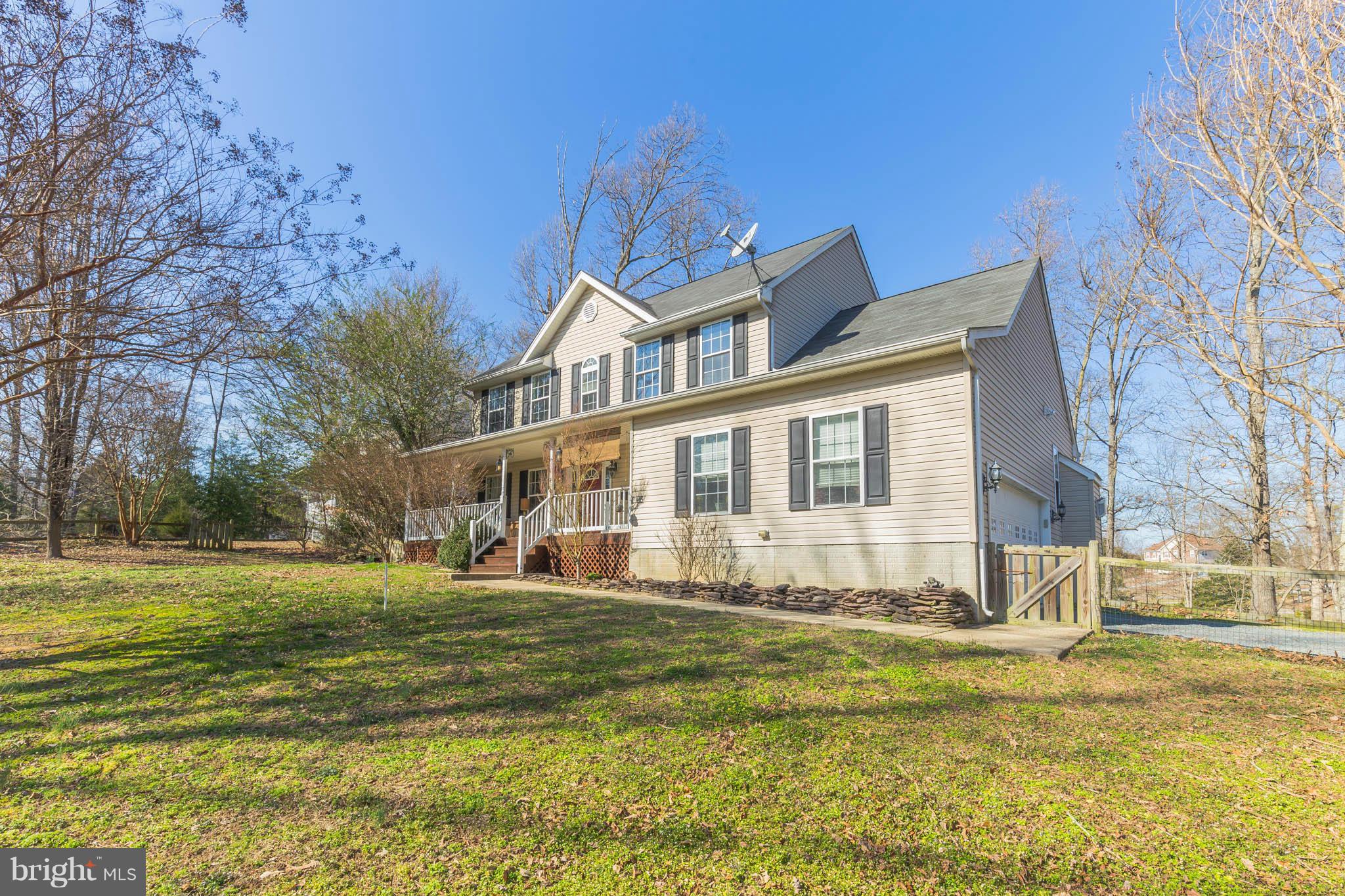1745 Ball Road Port Republic, MD 20676 - Photo 26 of 29 Exterior (Front)