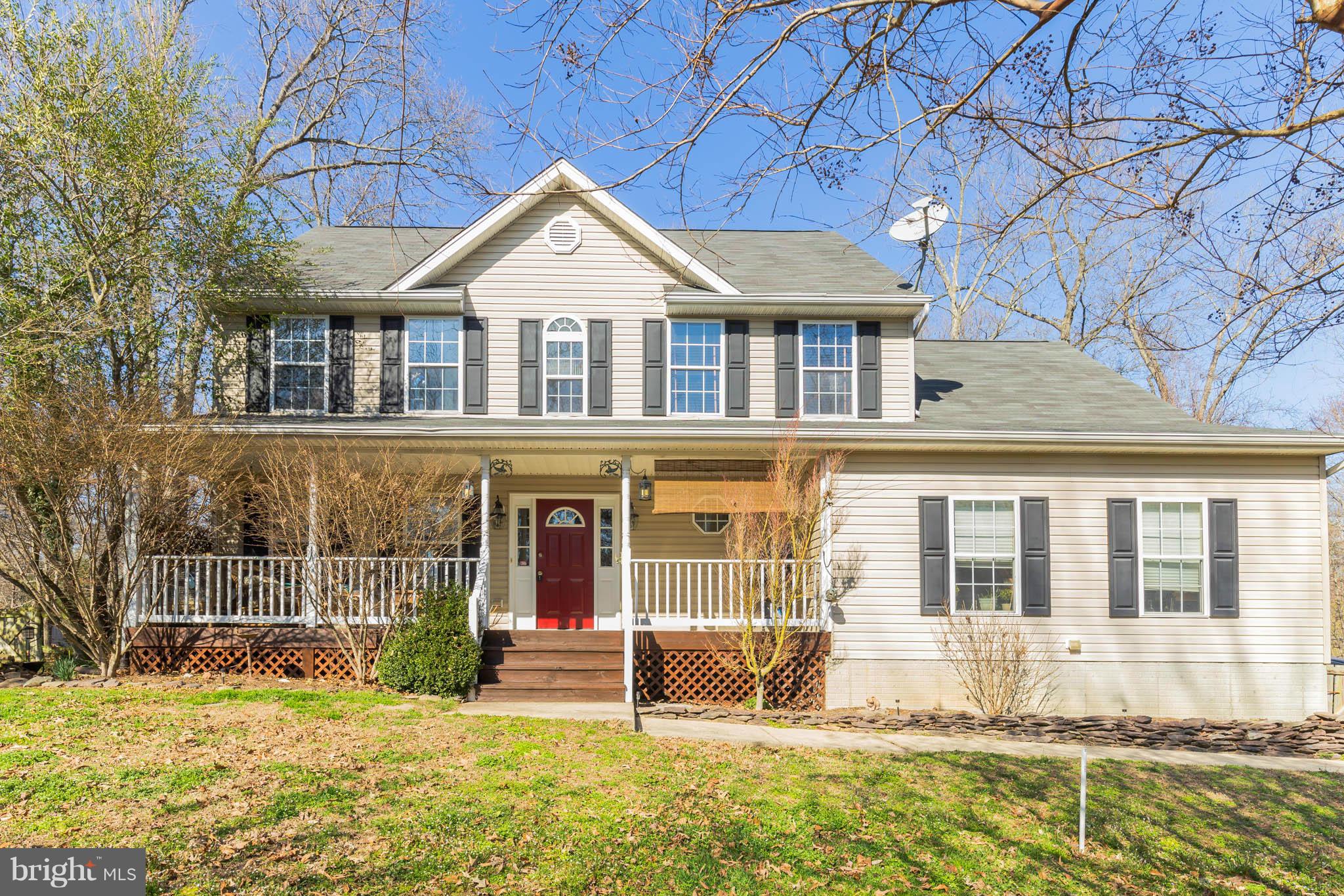 1745 Ball Road Port Republic, MD 20676 - Photo 29 of 29 Exterior (Front)