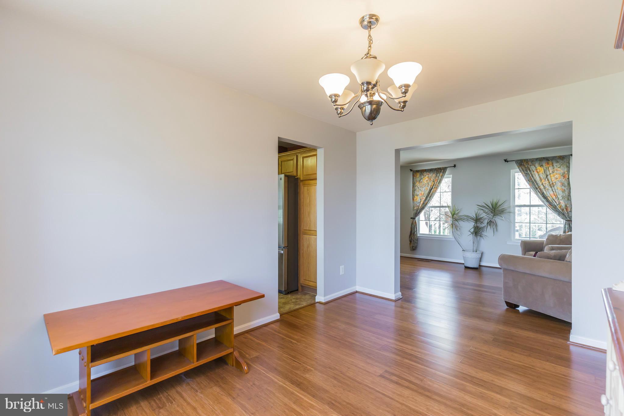 1745 Ball Road Port Republic, MD 20676 - Photo 4 of 29 Dining Room