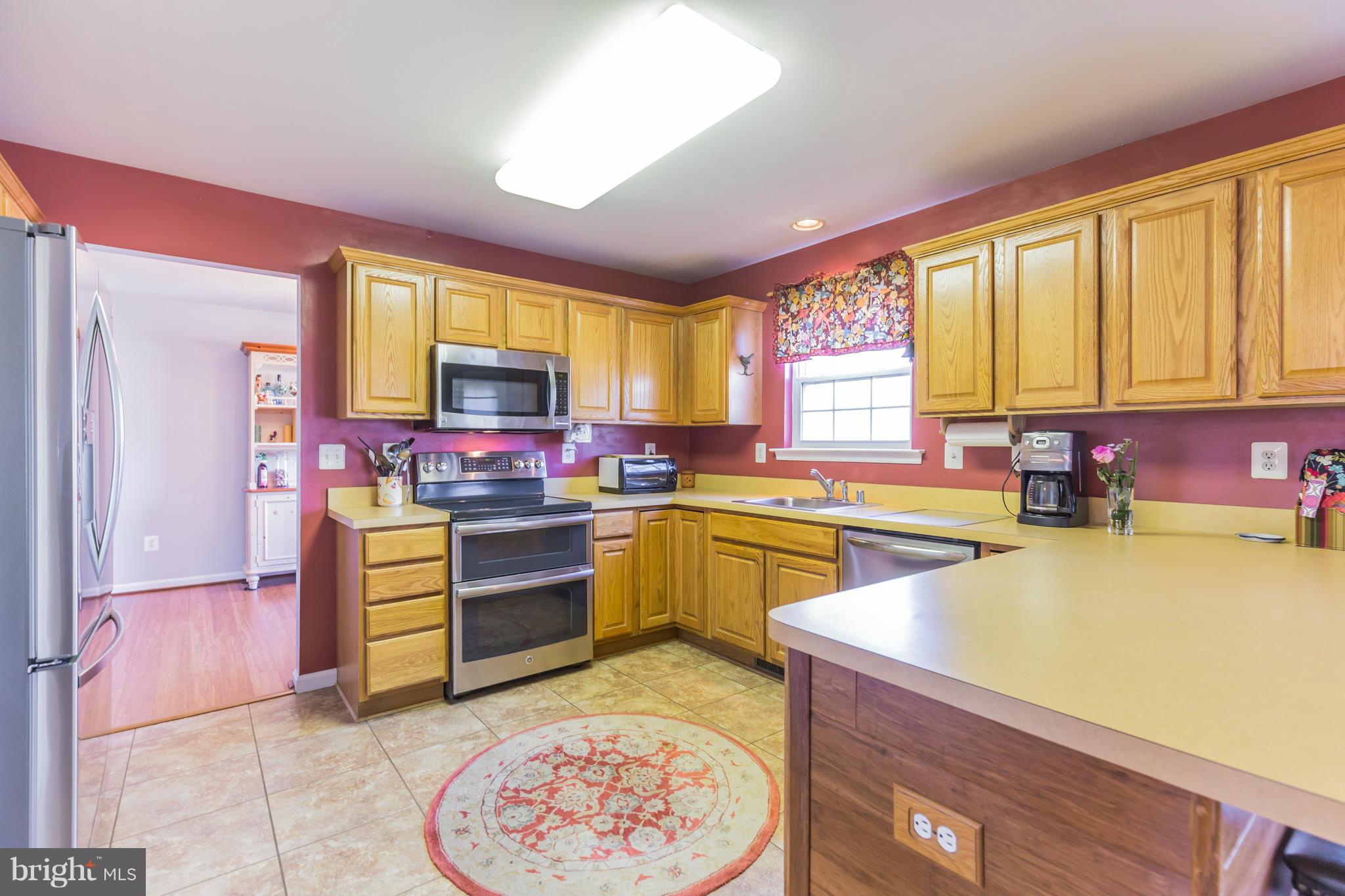 1745 Ball Road Port Republic, MD 20676 - Photo 7 of 29 Kitchen