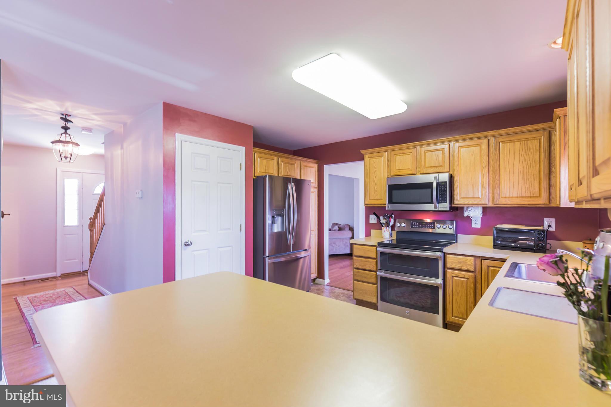 1745 Ball Road Port Republic, MD 20676 - Photo 8 of 29 Kitchen