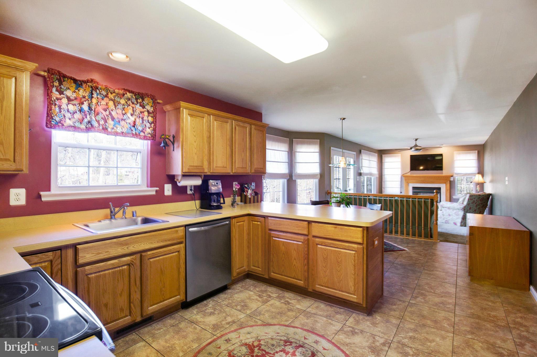1745 Ball Road Port Republic, MD 20676 - Photo 9 of 29 Kitchen