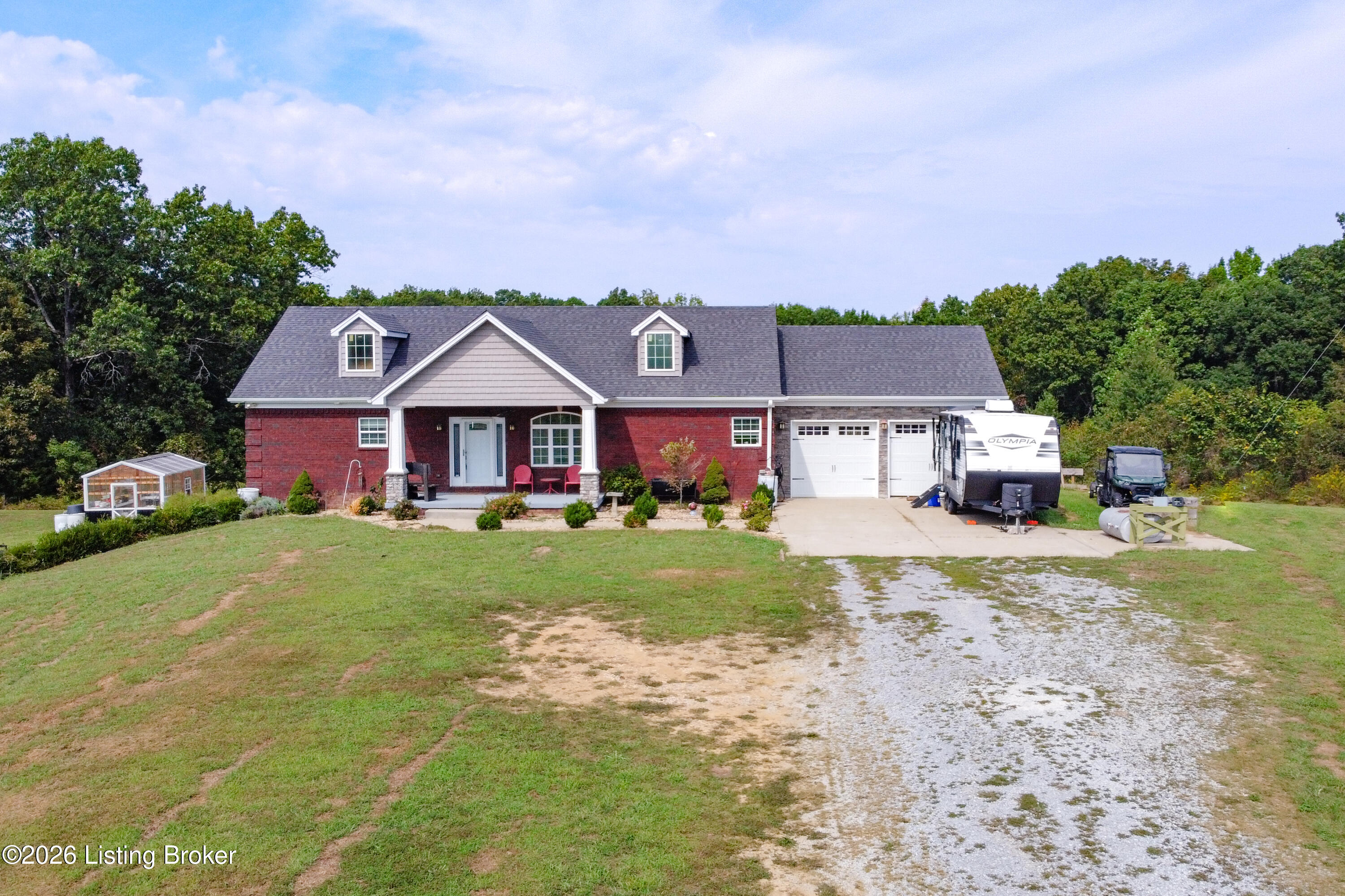 395 Deep Creek Road Springfield, KY 40069 - Photo 76 of 87 395DeepCreekRd-64