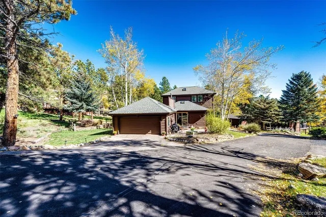 $875,000 | 29862 Troutdale Park Place, Evergreen, CO 80439