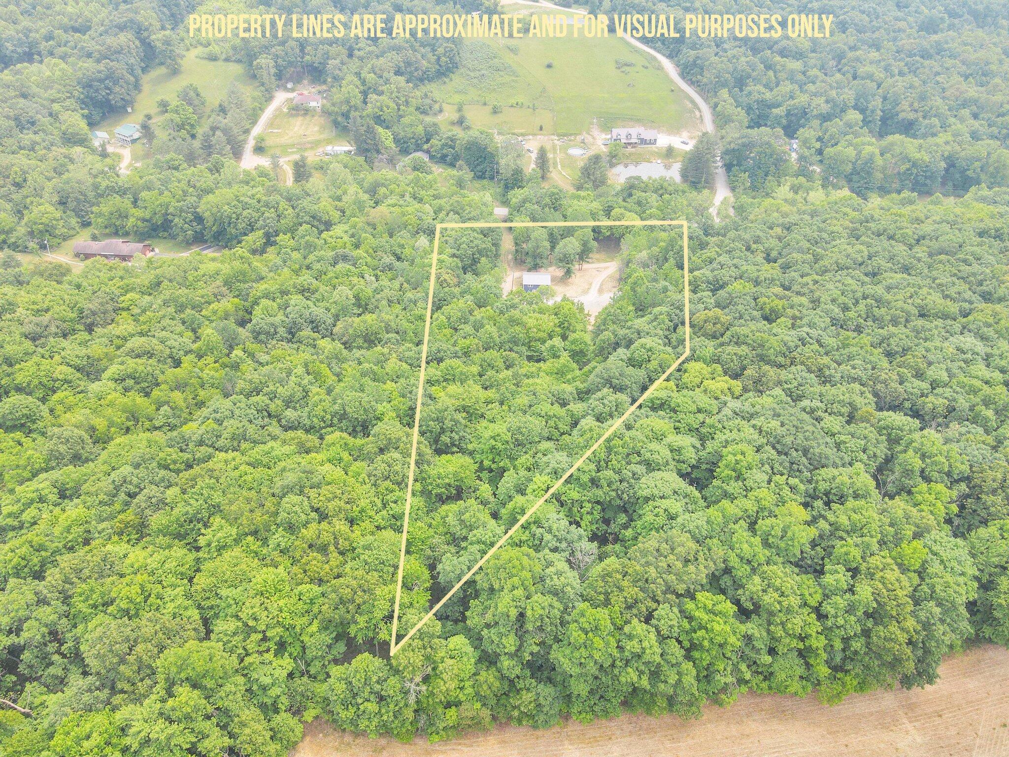 3997 Clines Chapel Road Waverly, OH 45690 - Photo 37 of 40 38-web-or-mls-DJI_0770 copy